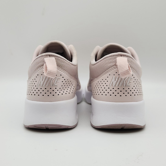 Nike Air Max Thea Women’s 8.5 White Pink 599409-612 Running Shoes EUR 40 WMNS - Picture 4 of 11